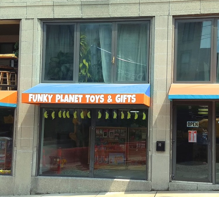 Funky Planet Toys & Gifts (Alton,&nbspIL)